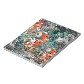 My Super Halloween V2 Notitieblok (Linkerzijde)