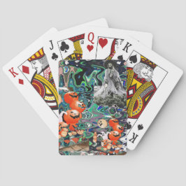 My Super Halloween V2 Pokerkaarten