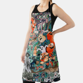 My Super Halloween V2 Schort