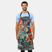 My Super Halloween V2 Schort (Gedragen)