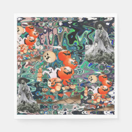 My Super Halloween V2 Servet