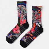 My Super Halloween V2 Sokken (Links)