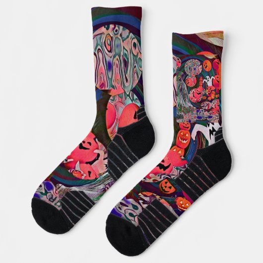 My Super Halloween V2 Sokken (Links)