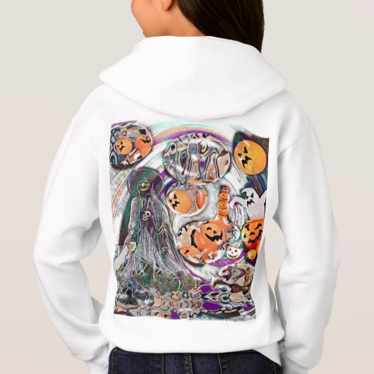 My Super Halloween V3 (Achterkant)