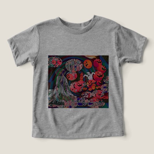 My Super Halloween V3 (Design voorkant)