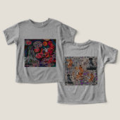 My Super Halloween V3 (Ontwerp Voorkant & Achterkant)