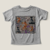 My Super Halloween V3 (Design achterkant)