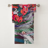 My Super Halloween V3 Bad Handdoek (Insitu)