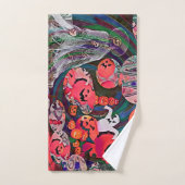 My Super Halloween V3 Bad Handdoek (Handdoek)