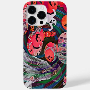 My Super Halloween V3 Case-Mate iPhone 14 Pro Max Hoesje