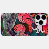 My Super Halloween V3 Case-Mate iPhone Case (Achterkant (horizontaal))