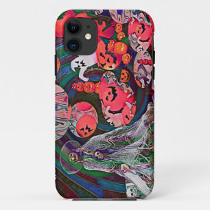 My Super Halloween V3 Case-Mate iPhone Case