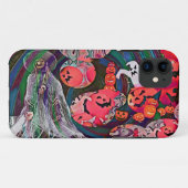 My Super Halloween V3 Case-Mate iPhone Case (Achterkant (horizontaal))