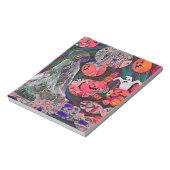 My Super Halloween V3 Notitieblok (Linkerzijde)
