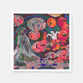 My Super Halloween V3 Servet