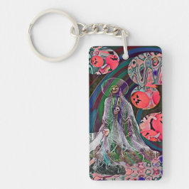 My Super Halloween V3 Sleutelhanger