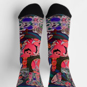 My Super Halloween V3 Sokken (Top)