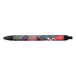 My Super Halloween V3 Zwarte Inkt Pen
