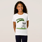 My Superpower: Am Kelavi! Kids' Tee T-shirt (Voorkant volledig)