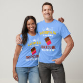 My Superpower Is Making Chocolate Disappear Funny  T-shirt (Unisex)