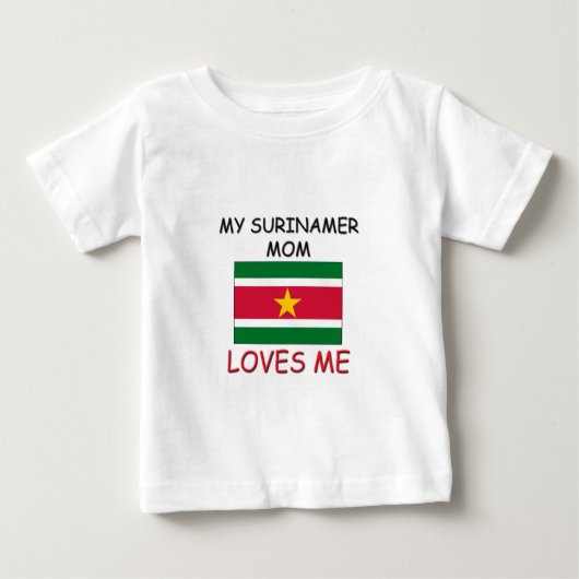 My Surinamer Mom Loves Me (Voorkant)