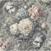 My Sweet Fang – Gothic Victorian Sticker (Voorkant)