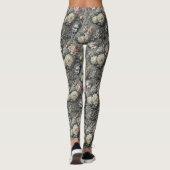 My Sweet Fang - Gotisch Victoriaans Leggings (Achterkant)