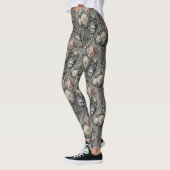 My Sweet Fang - Gotisch Victoriaans Leggings (Links)