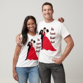 My Sweet Heart Beat T-shirt (Unisex)