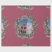 my sweet jamie flowersWrapping Paper Cadeaupapier (Vlak)