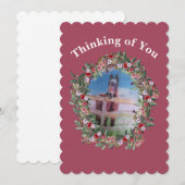 my sweet jamie thinking of you feestdagenkaart (Voorkant / Achterkant)