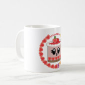 My Sweet lover  Koffiemok (Voorkant links)