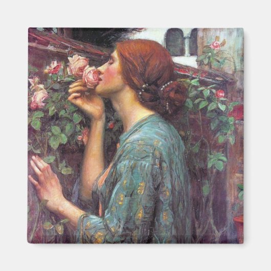 My_Sweet_Roos Magneet (Voorkant)