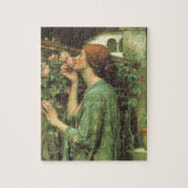 My Sweet Rose, or Soul of the Rose by Waterhouse Legpuzzel (Verticaal)