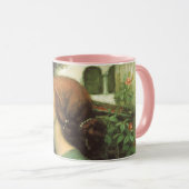 My Sweet Rose, or Soul of the Rose by Waterhouse Mok (Voorkant rechts)