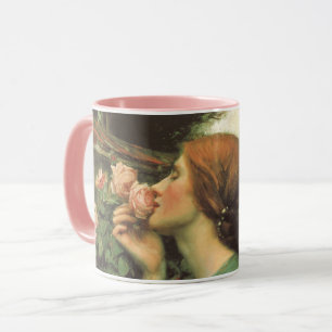 My Sweet Rose, or Soul of the Rose by Waterhouse Mok