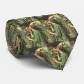 My Sweet Rose, or Soul of the Rose by Waterhouse Stropdas (Opgerold)