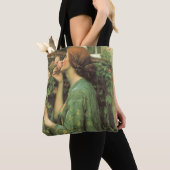 My Sweet Rose, or Soul of the Rose by Waterhouse Tote Bag (Dichtbij)