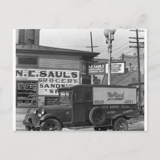 My-T-Good: 1936 Briefkaart (Voorkant)