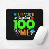 My Teacher Survived 100 Days Of Me For Students Ki Muismat (Met muis)