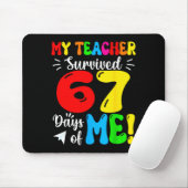 My Teacher Survived 67 Days Of Me Funny Students T Muismat (Met muis)