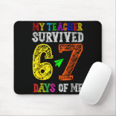 My Teacher Survived 67 Days Of Me Funny Students T Muismat (Met muis)