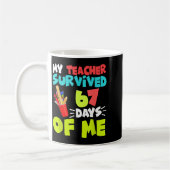 My Teacher Survived 67 Days Of Me Student Pul Boys Koffiemok (Links)