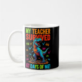 My Teacher Survived 67 Days Of School 67 Meme Dino Koffiemok (Links)