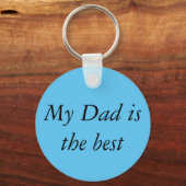 My the best sleutelhanger (Voorkant)