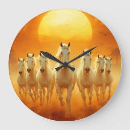  My Time Is Powerful. Grote Klok