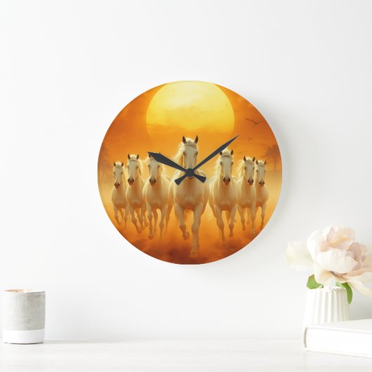 My Time Is Powerful. Grote Klok (Huis)