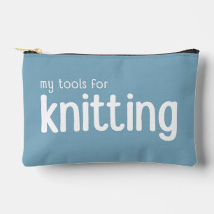 My Tools for Breien Notions Pouch Bag Etui