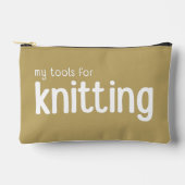 My Tools for Breien Notions Pouch Bag Etui (Voorkant)