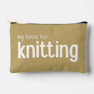 My Tools for Breien Notions Pouch Bag Etui